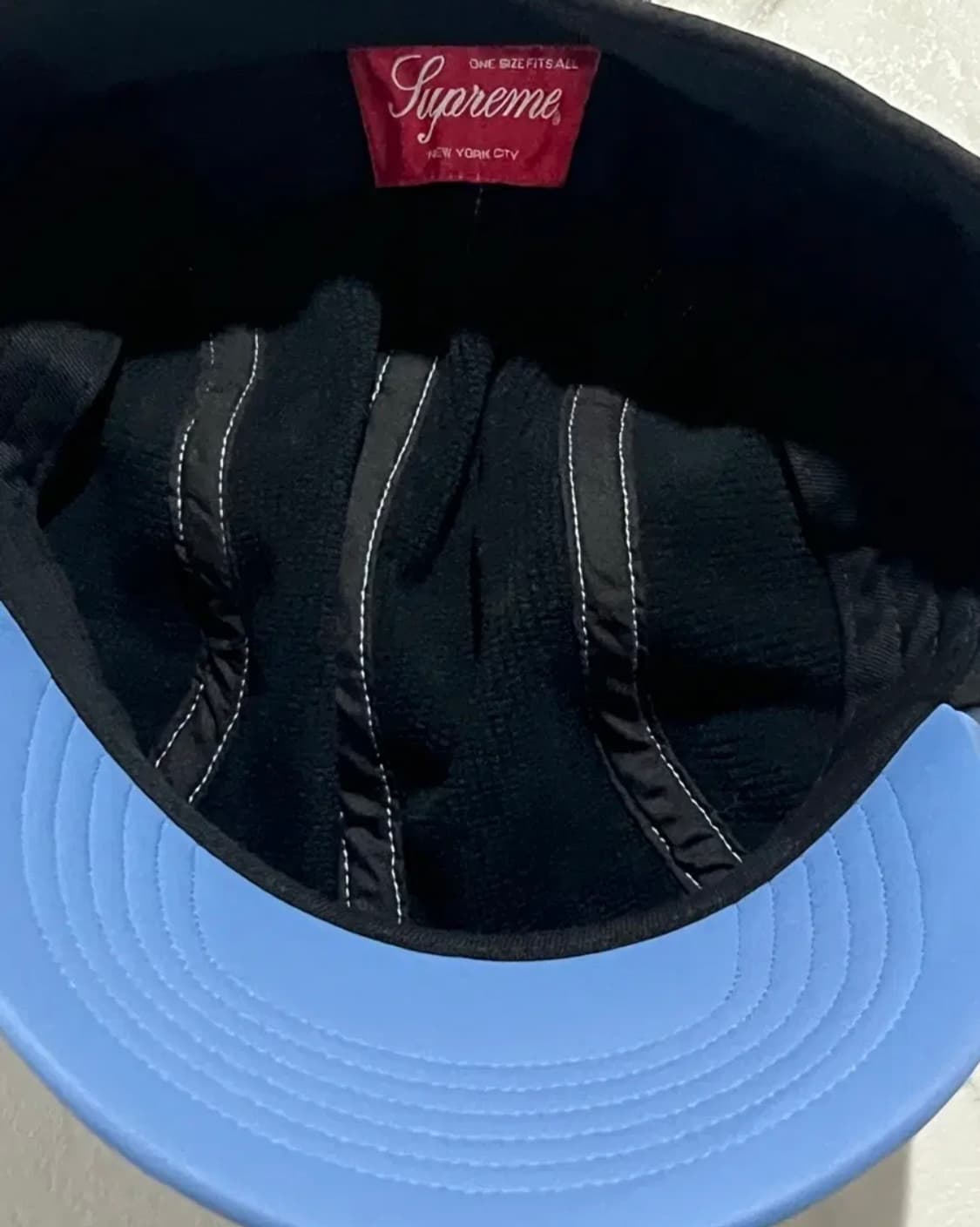 슈프림 이어플랩 캠프캡 상품이미지5