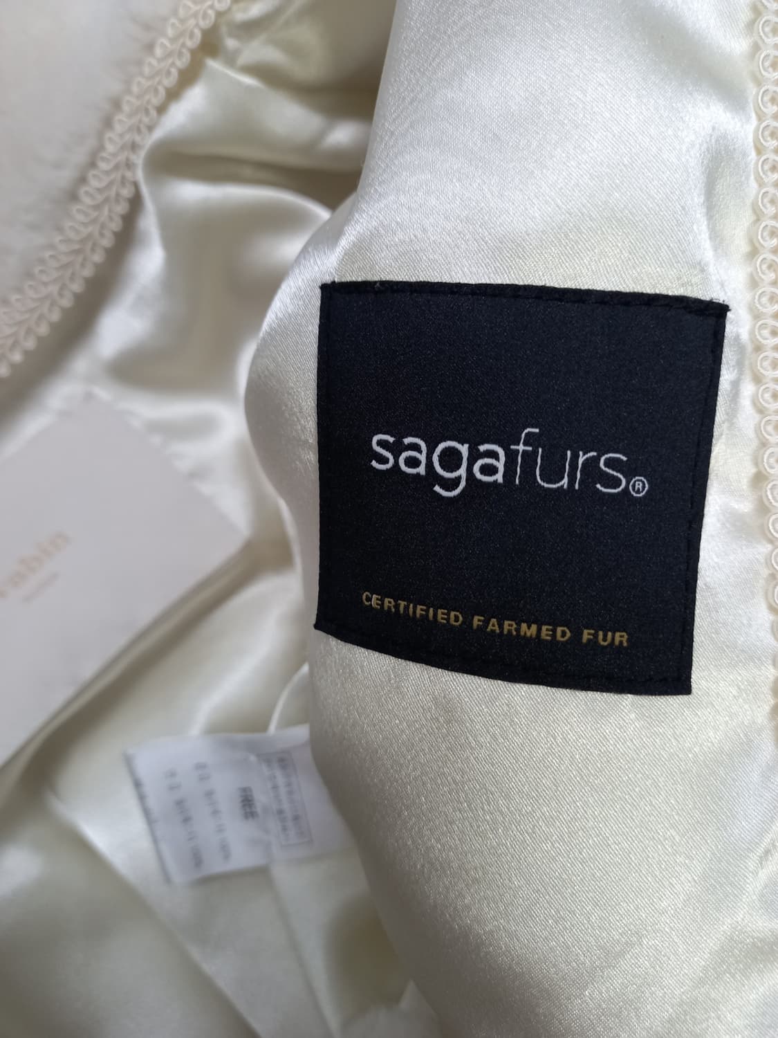 새 EVABIN 에바빈 사가폭스 베스트 F 44-77 상품이미지10