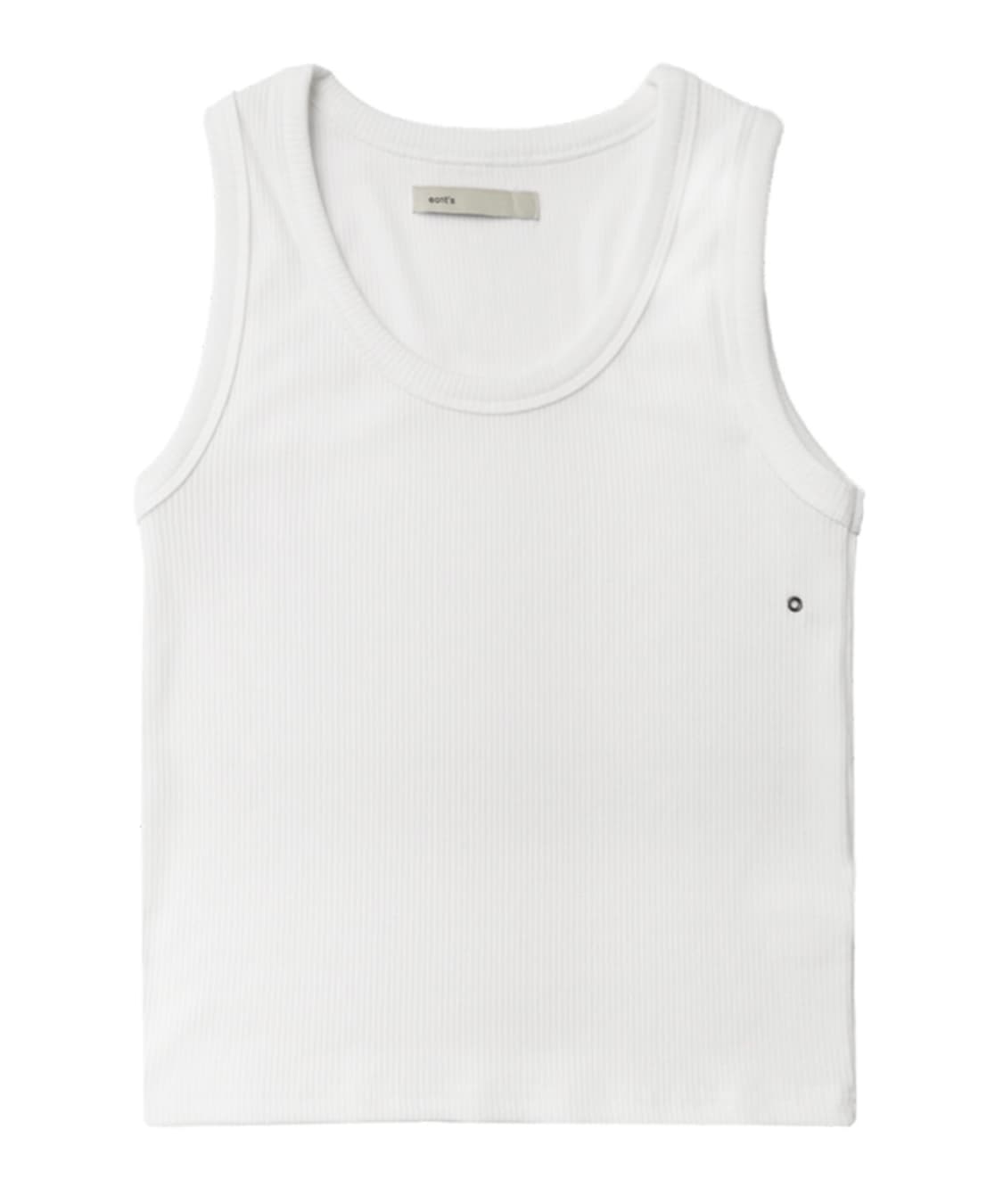 에옹쓰 슬리브리스 탑 나시 eonts sleeveless top  상품이미지3