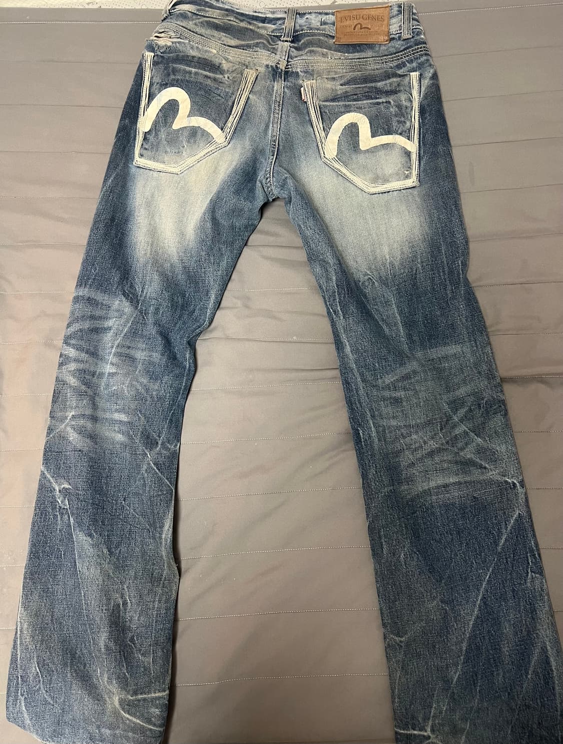 에비수 데님 상품이미지1