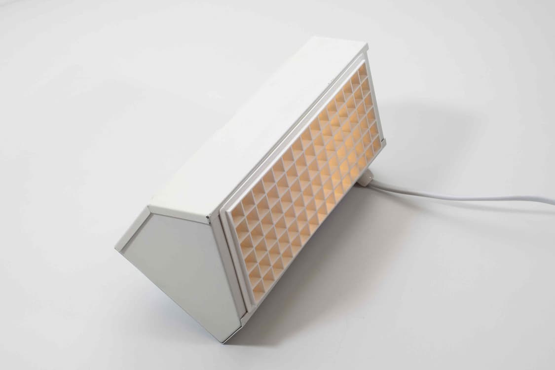 80년대 이케아 빈티지 벽조명 SUSSA 화이트 상품이미지8