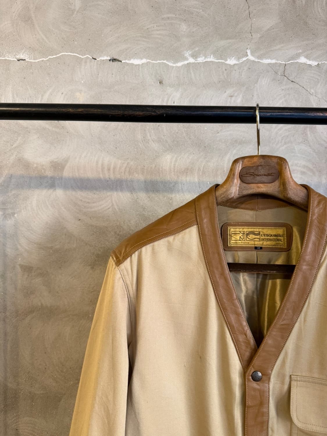 L'esquimau 아웃도어 자켓 100 상품이미지5