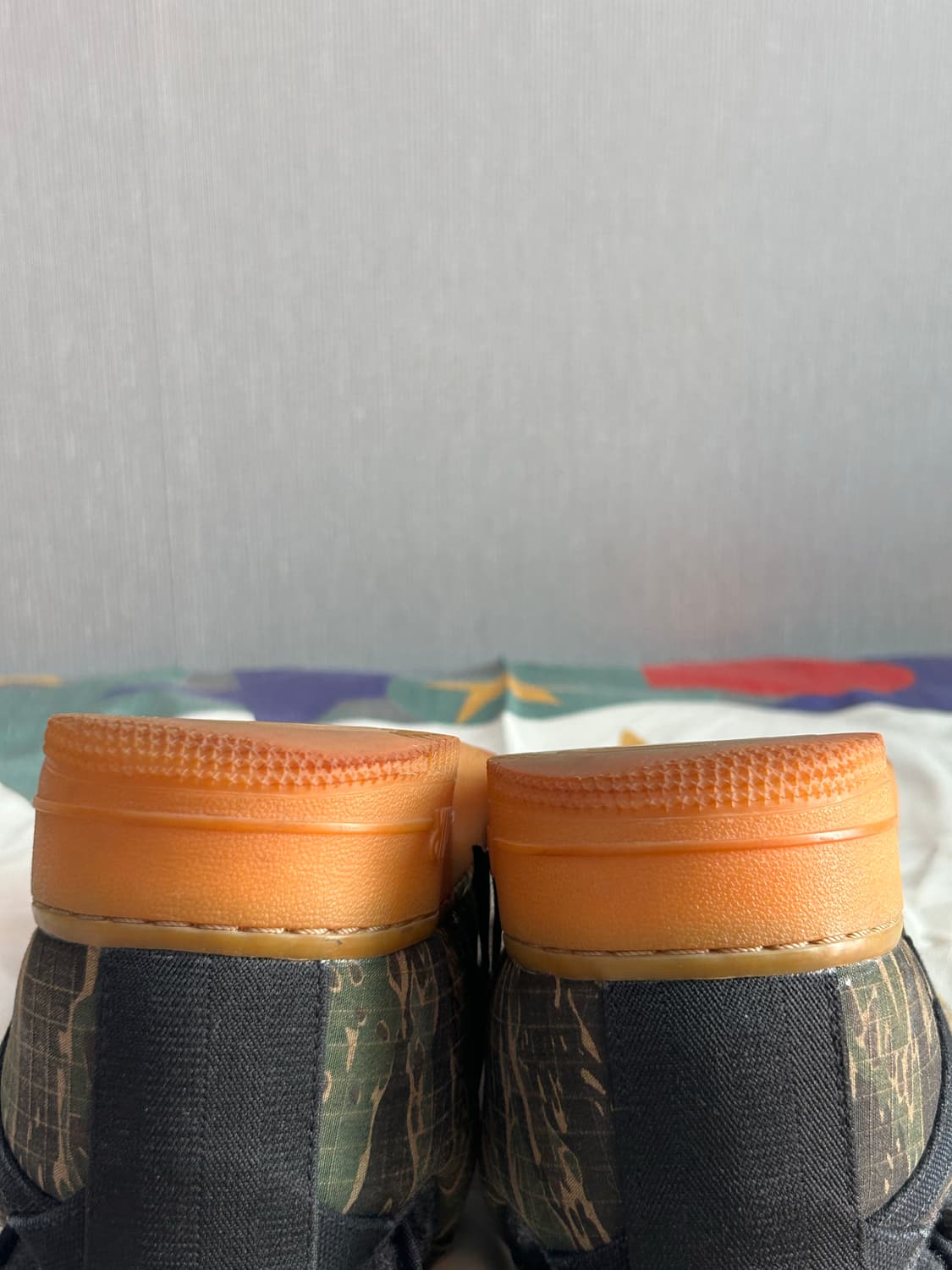 나이키 X 칼하트 에어포스1 카모 265 상품이미지8