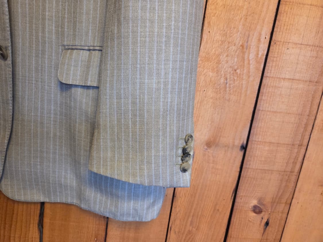 에르메네질도 제냐 트위드자켓 상품이미지8