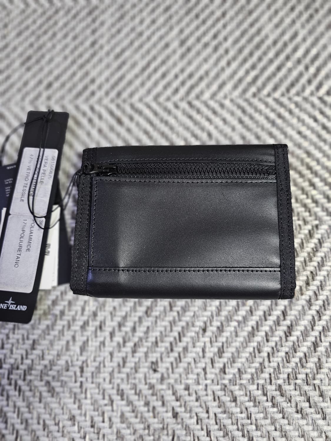 스톤아일랜드 리플렉티브 지갑 (새상품) 상품이미지5