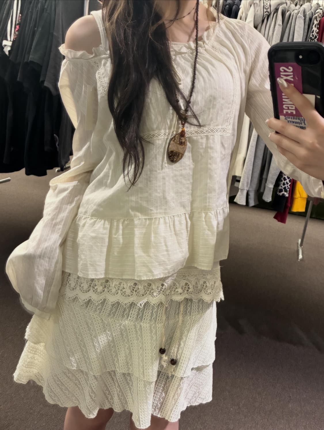 Boho Chic Romance 🍨🤍 상품이미지3