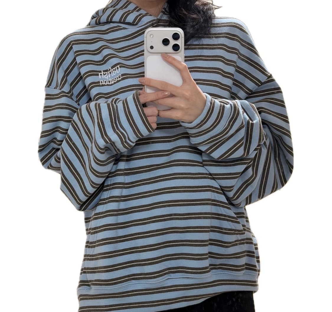 오피쉬 후드티 상품이미지2