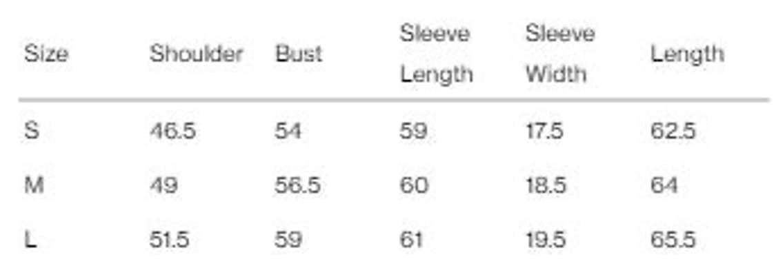 Recto 렉토 오가닉 크루넥 청키 니트 상품이미지6