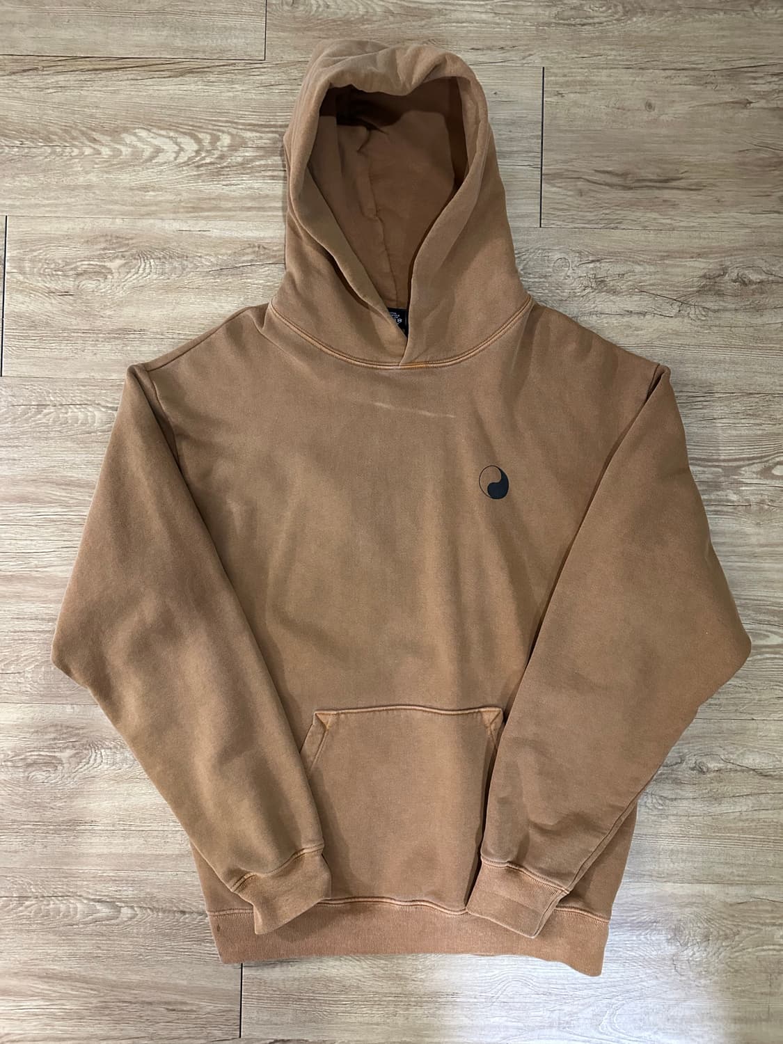 스투시 x 아워레가시 후드 Lsize 상품이미지1