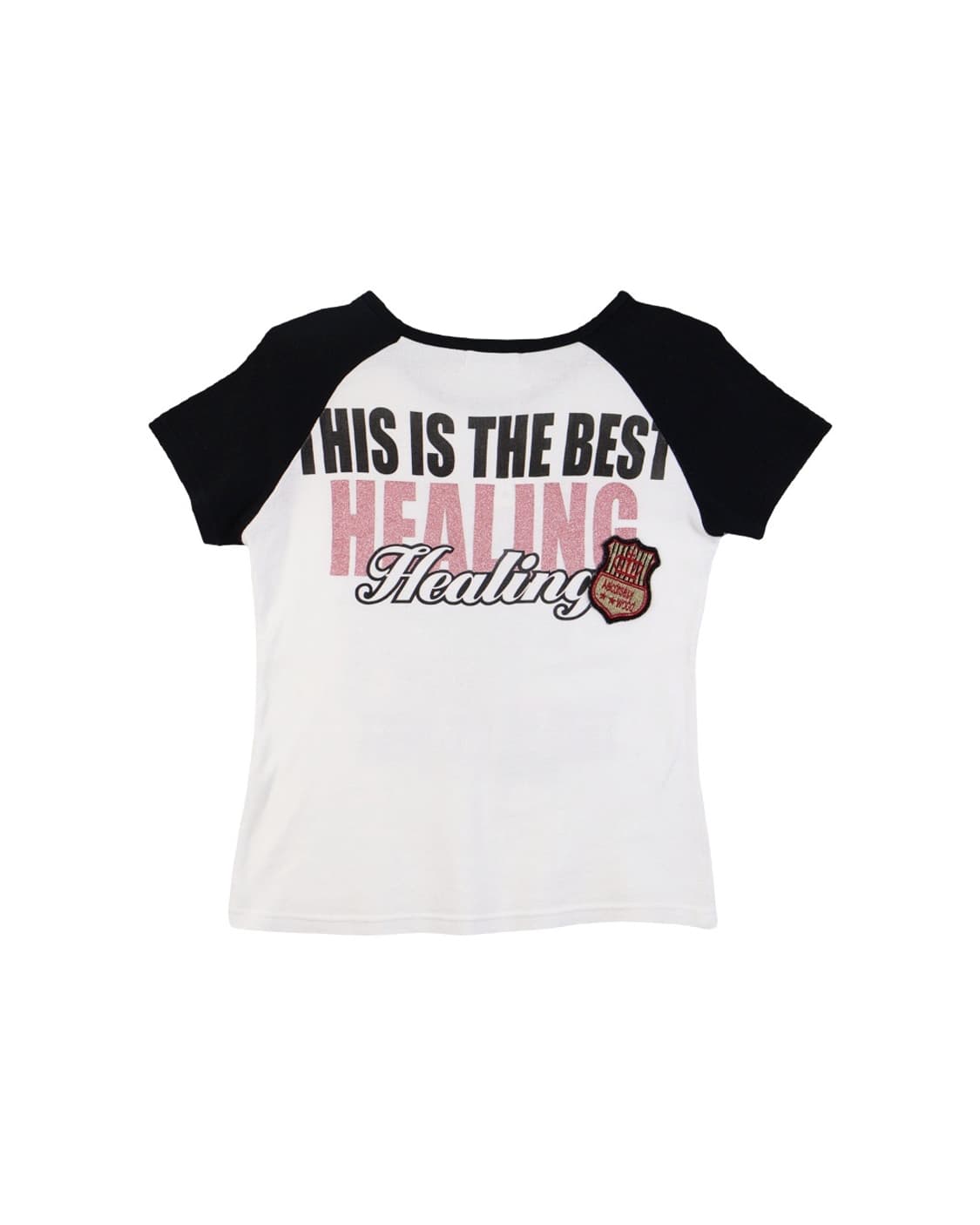 La Perla Kitsch Cubic T-Shirts 상품이미지6
