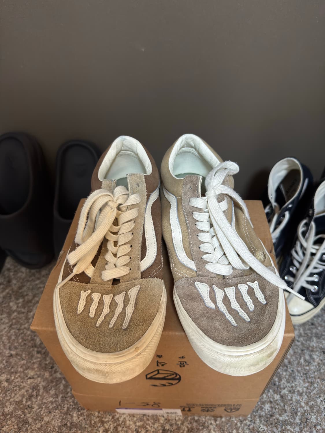 [270]반스 x 마크 사보타지 올드스쿨 인센스 상품이미지2