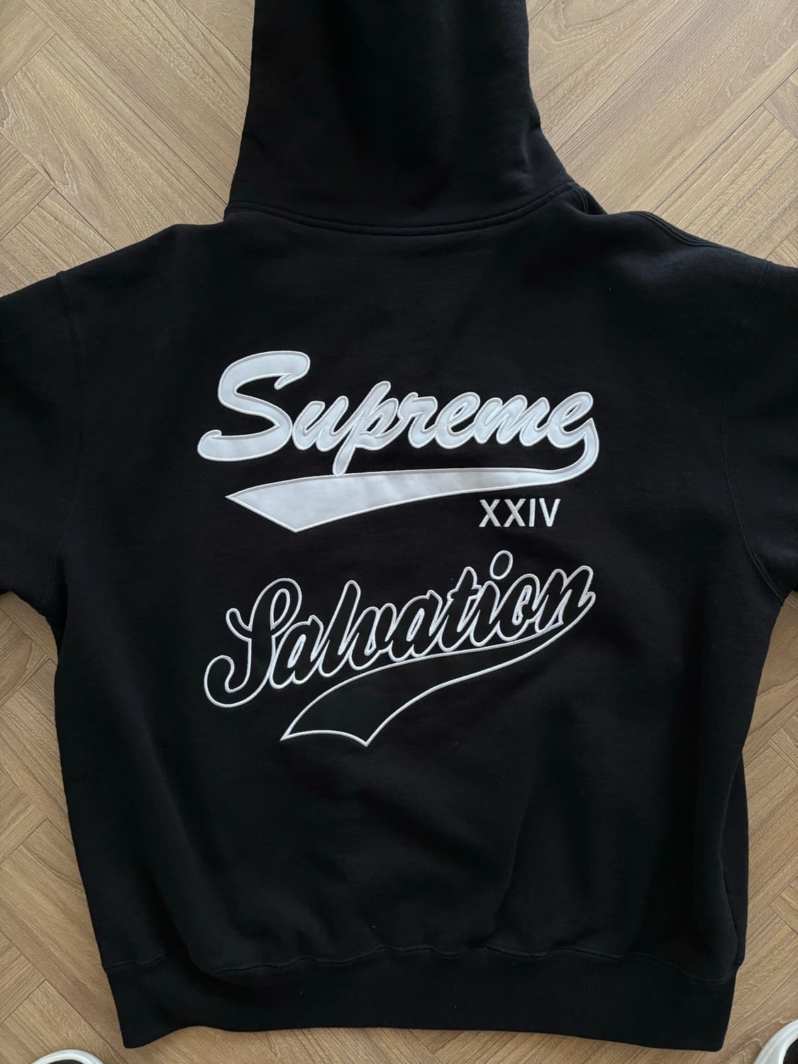 슈프림 후드티 상품이미지2