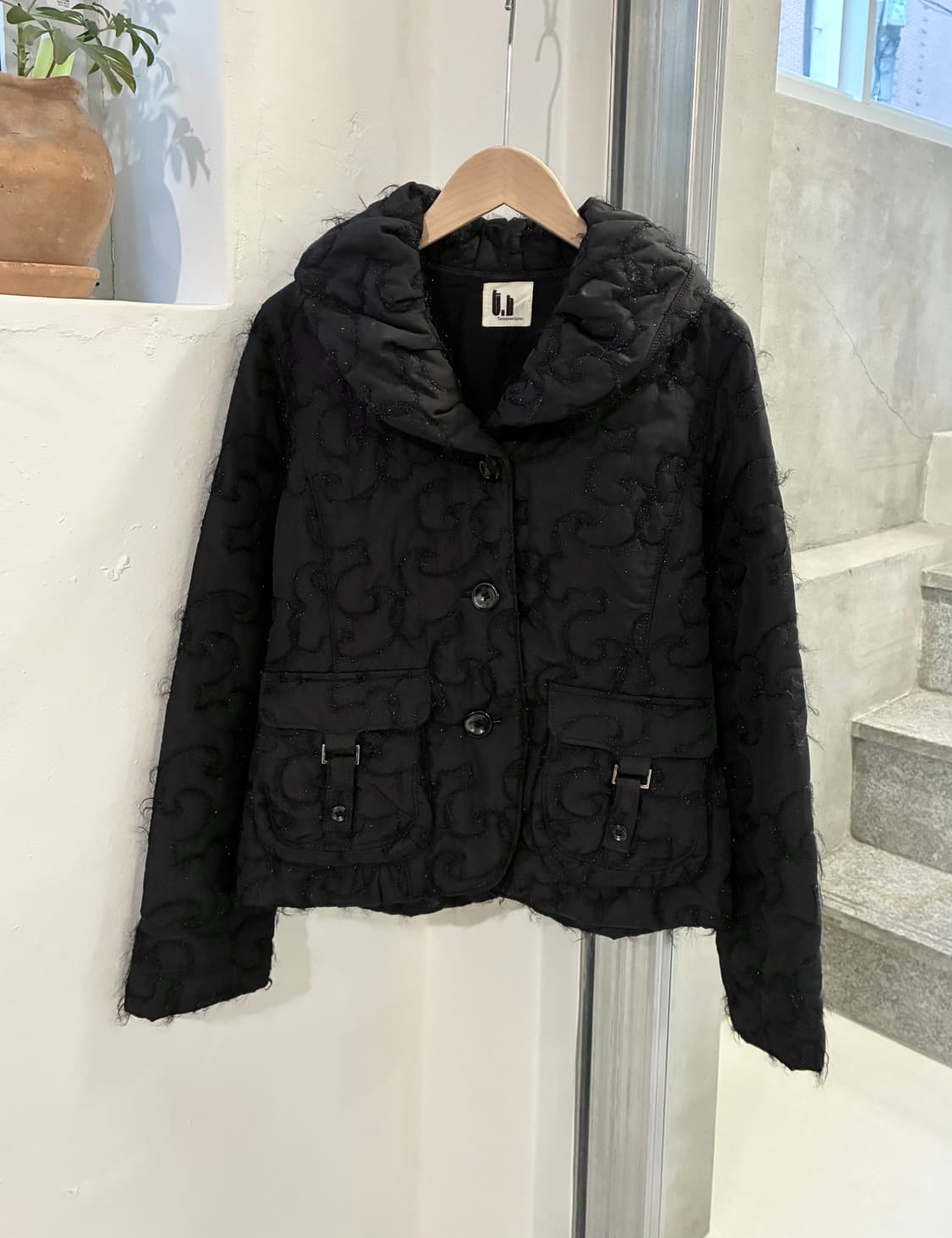 센소유니코 t.b 패디드 자켓 상품이미지1