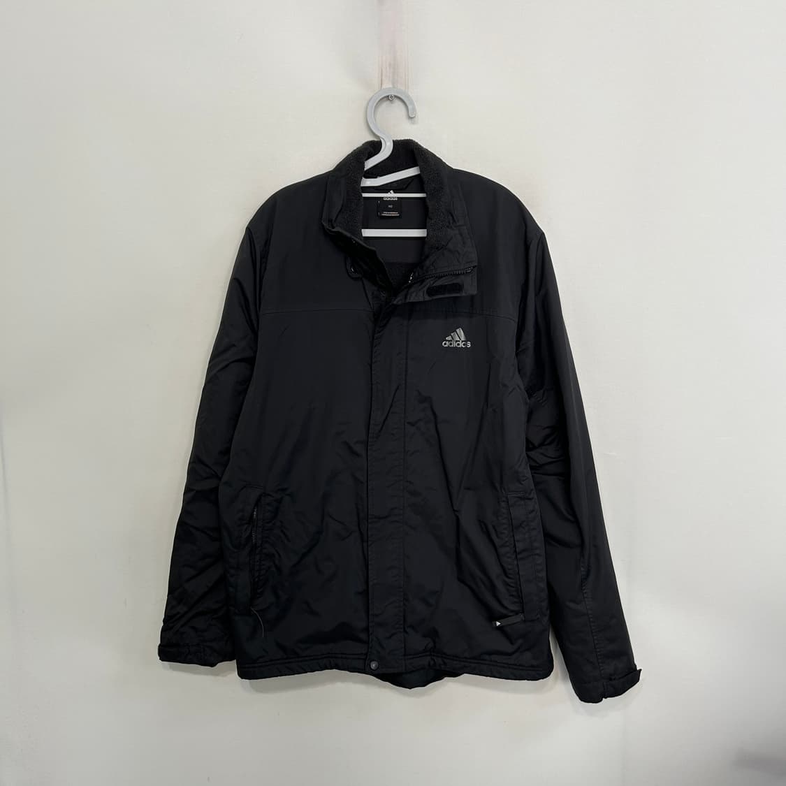 아디다스 남성 누빔 점퍼 110 상품이미지1