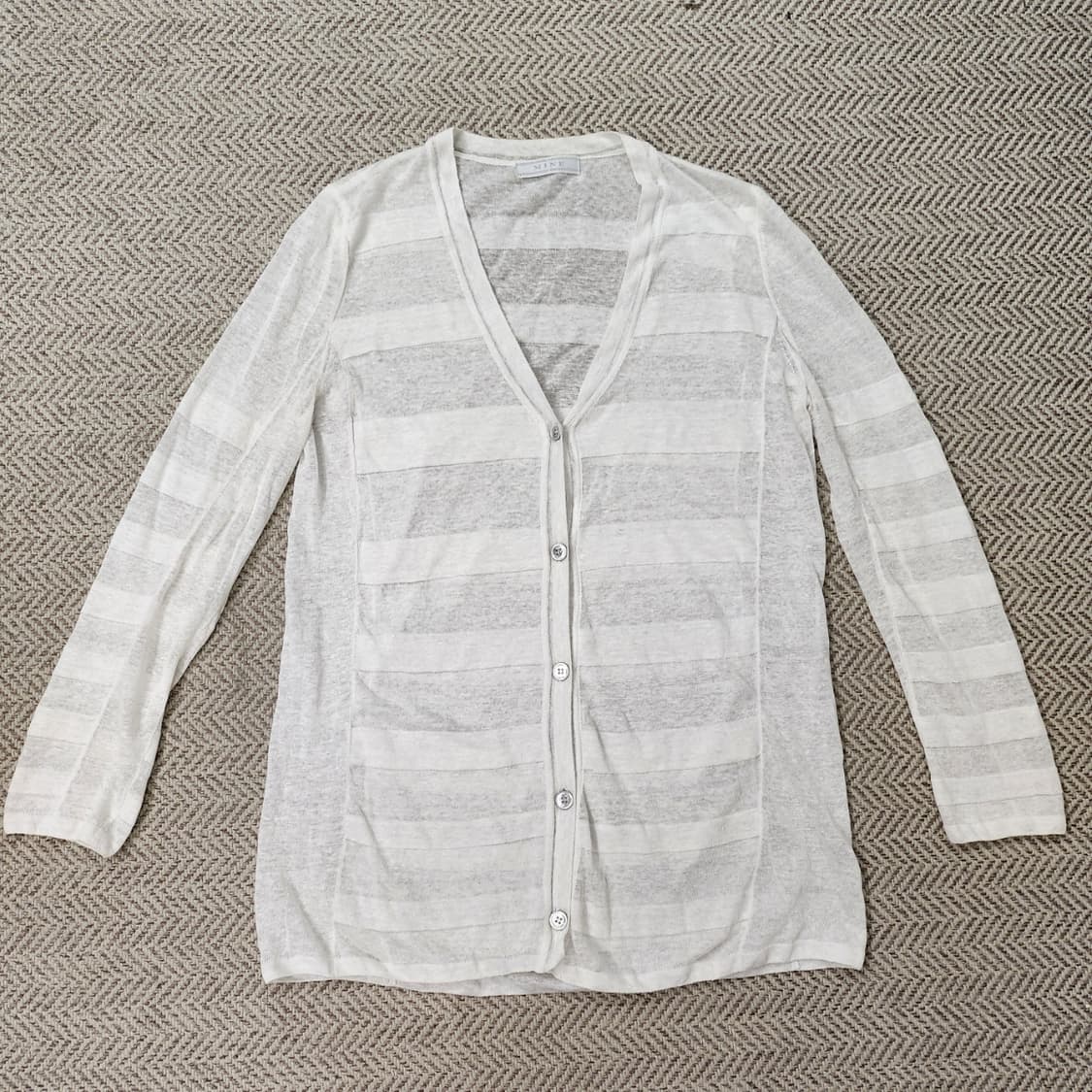 MINE 마인 여름 가디건 상품이미지1