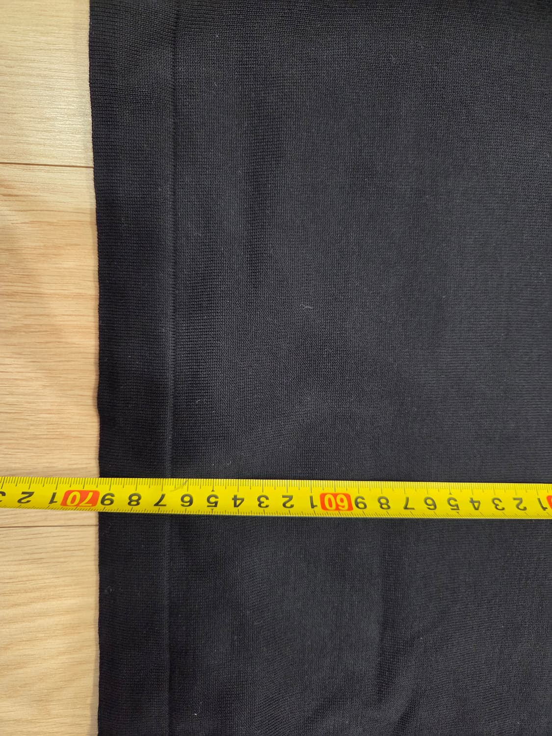 밑단 스트링 니트  상품이미지2