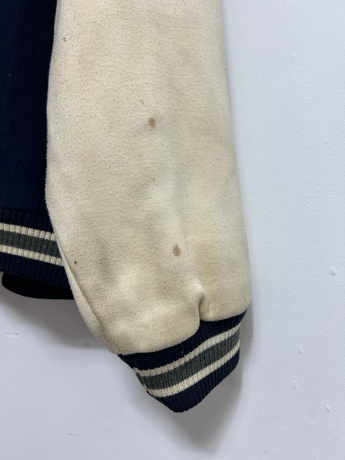 00's 나이키 스우시 바시티자켓 상품이미지7