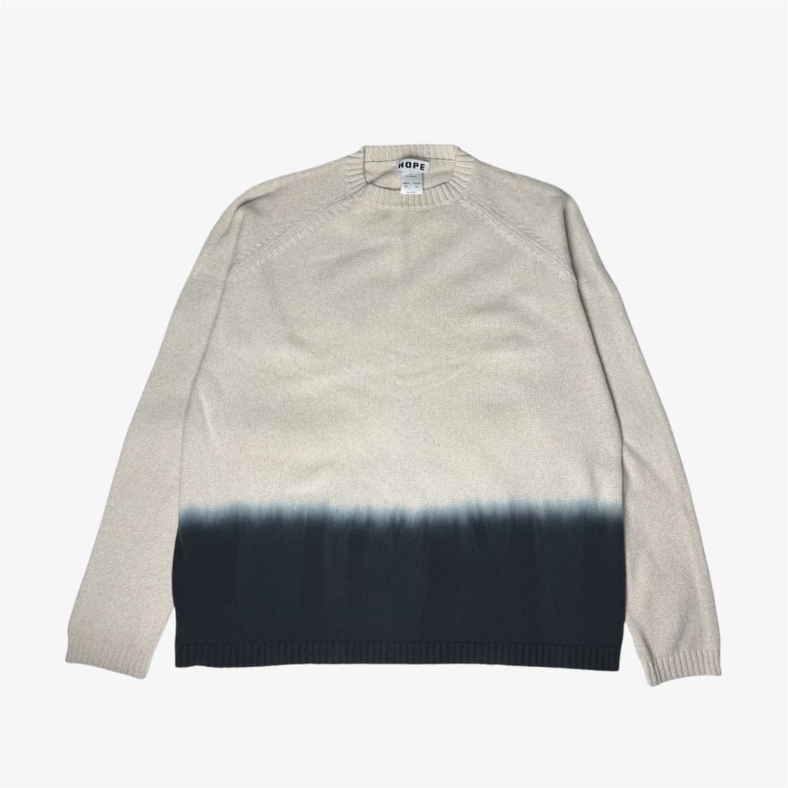 (52) 호프 스톡홀름 그라데이션 니트 상품이미지1