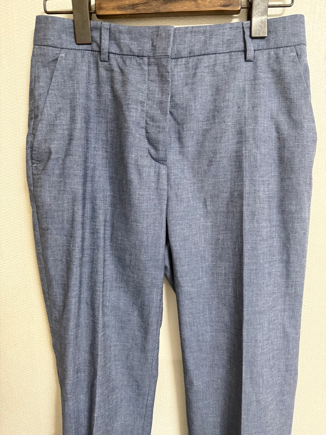 이태리 인코텍스 슬로웨어 여자 슬림핏 테일러드 슬렉스 상품이미지9