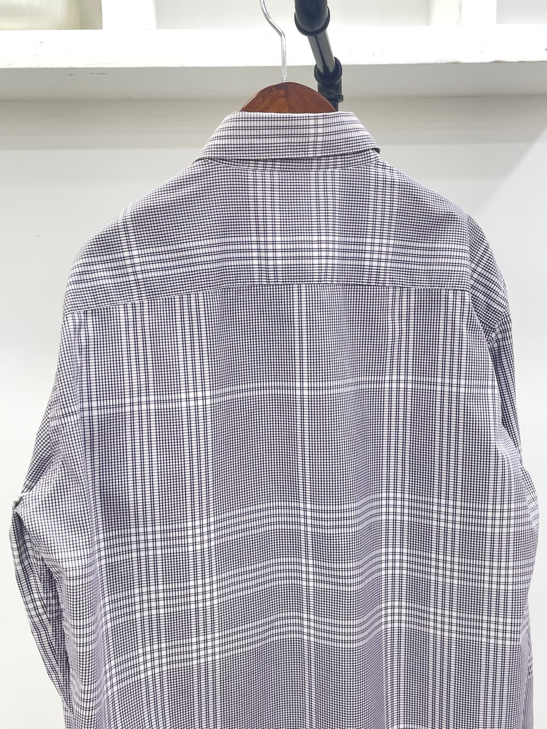 버버리 남성 남방 상품이미지4