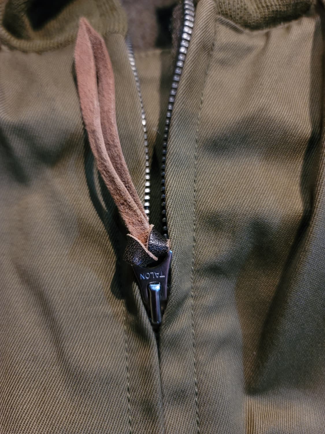 리얼맥코이 1세대 탱커 자켓  상품이미지6