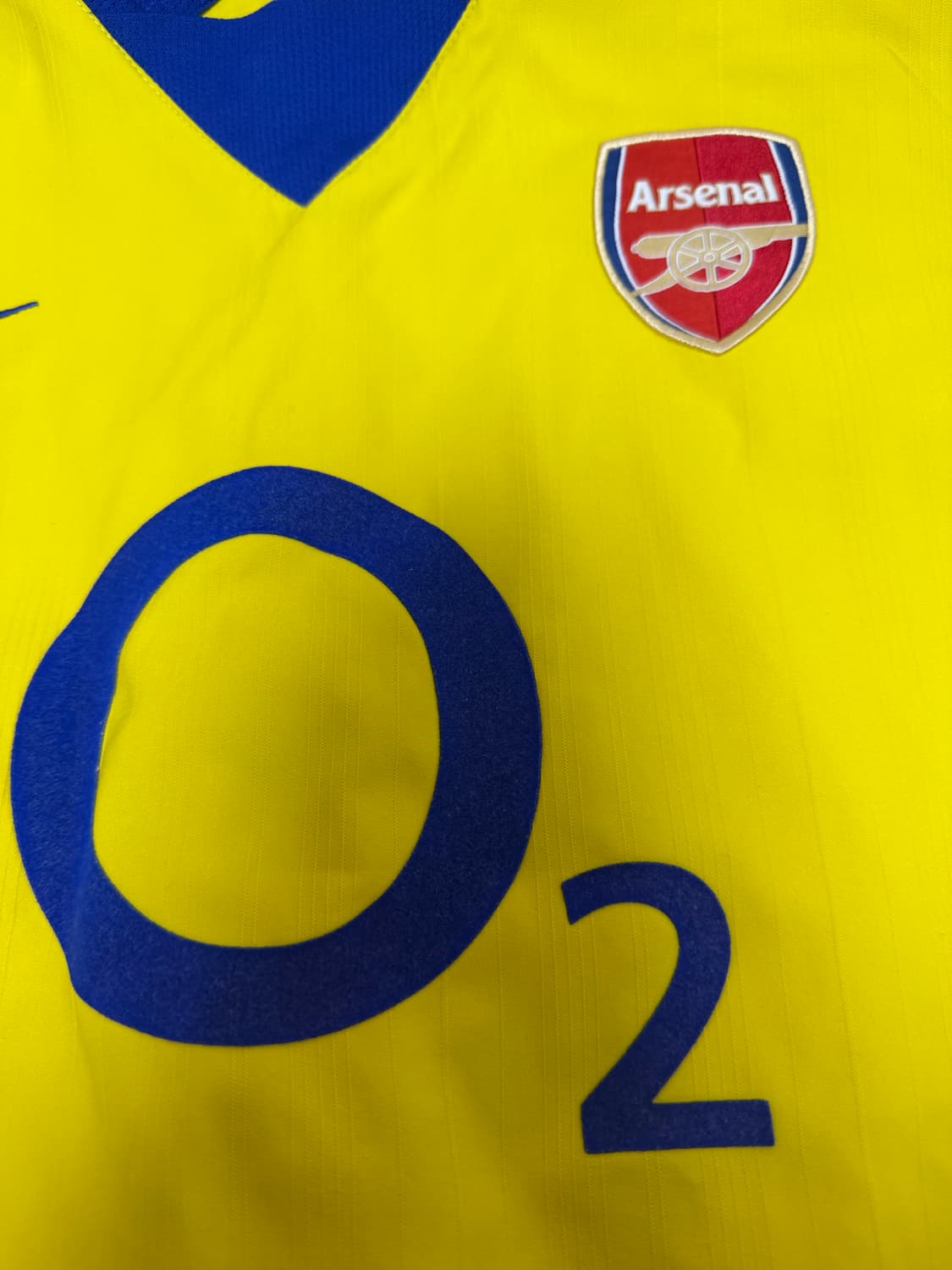 03-04 아스날 써드 앙리 상품이미지3