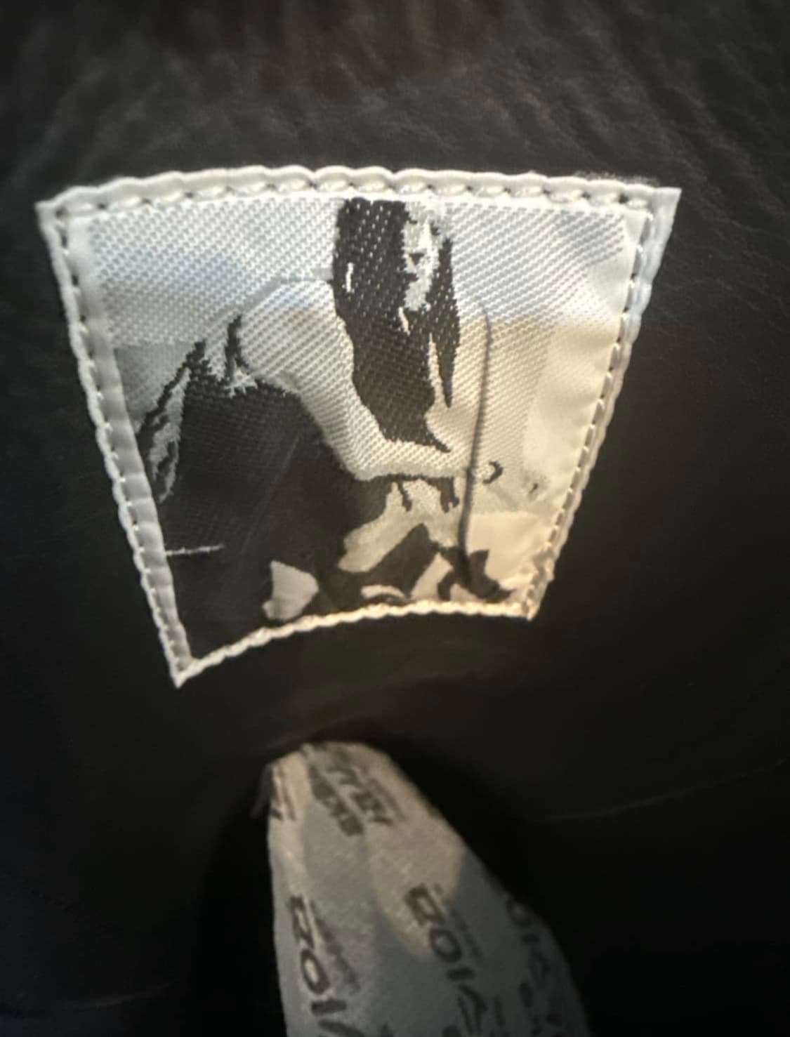 [40.5]릭오웬스 라몬즈 컨버스 하이 LALP 상품이미지7