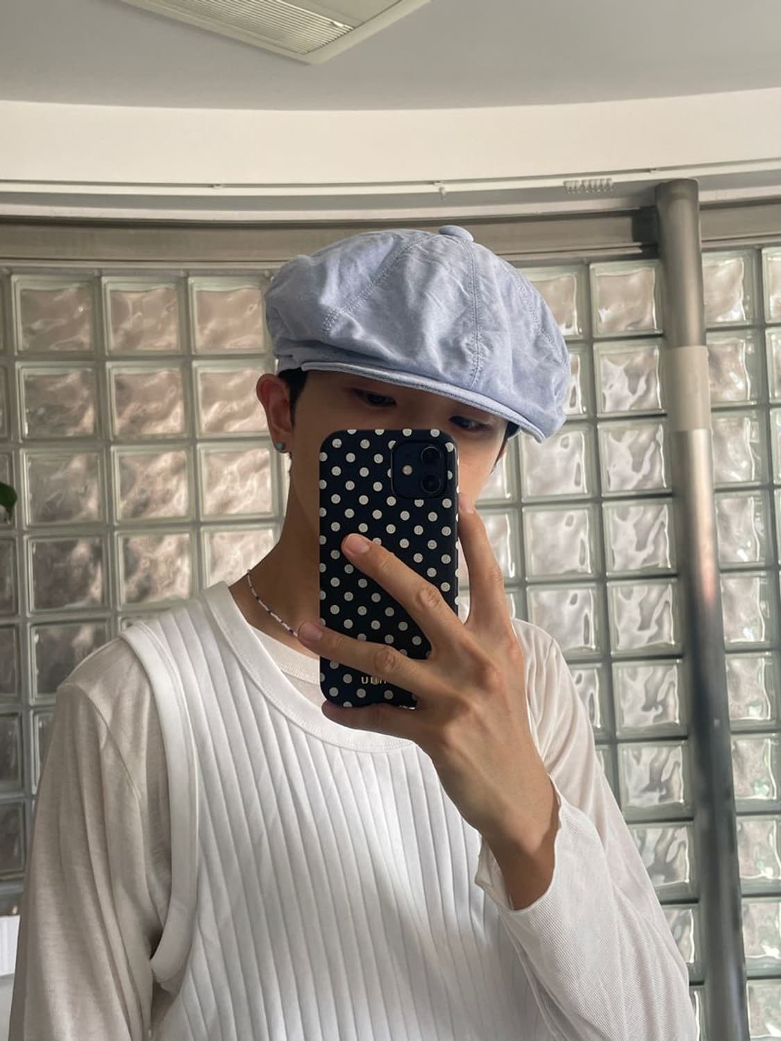 OXFORD CAP 옥스퍼드 캡 상품이미지1