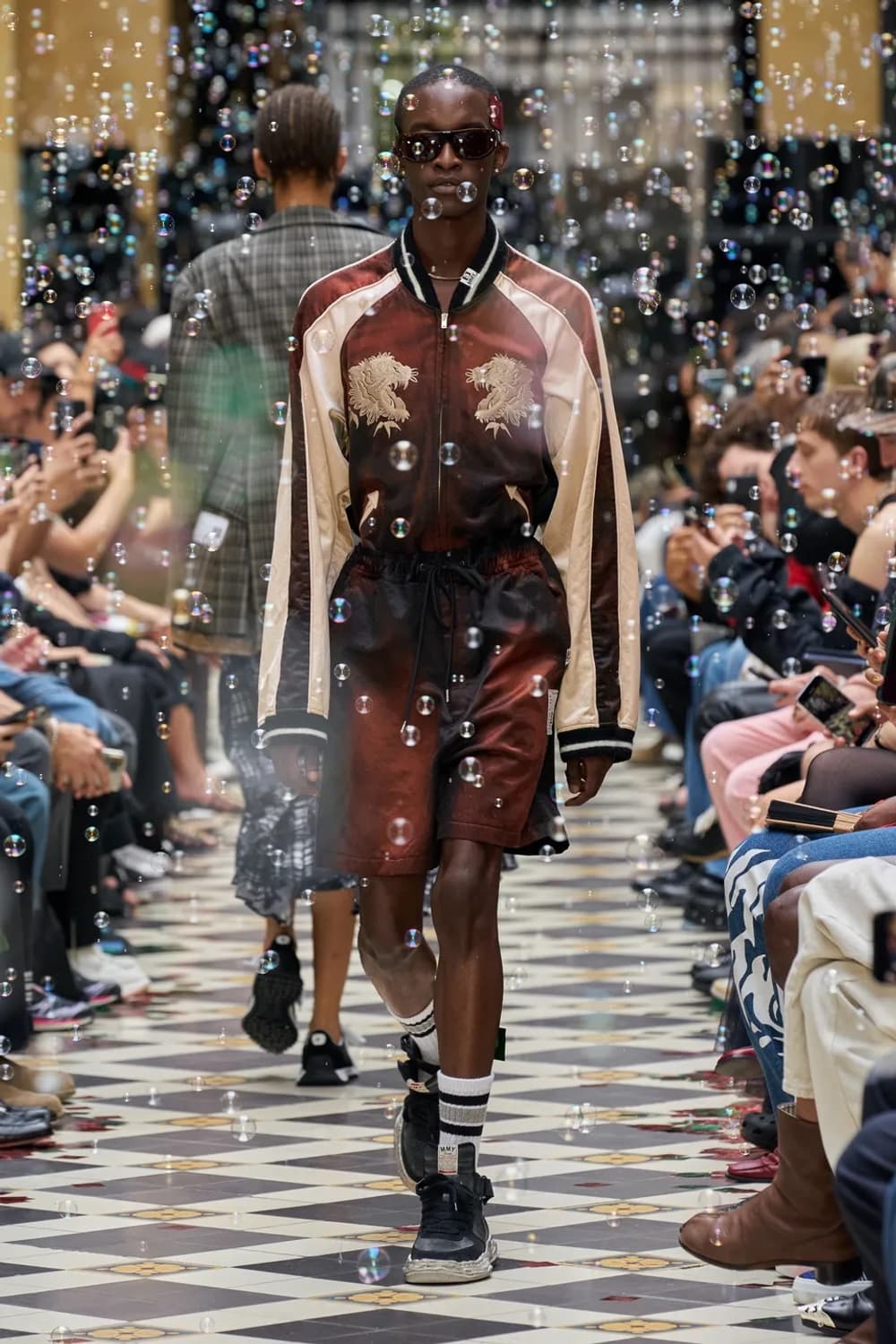 미하라 야스히로 수베니어 자켓 상품이미지5