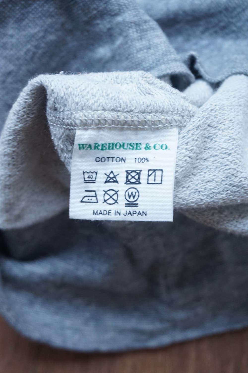 Warehouse & Co 상품이미지7