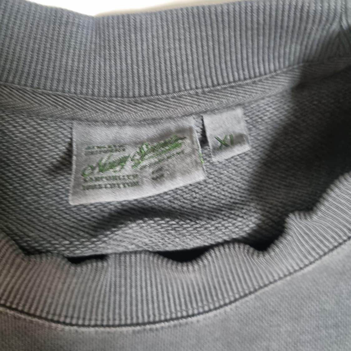 유니폼브릿지 스웨트셔츠 XL 상품이미지3