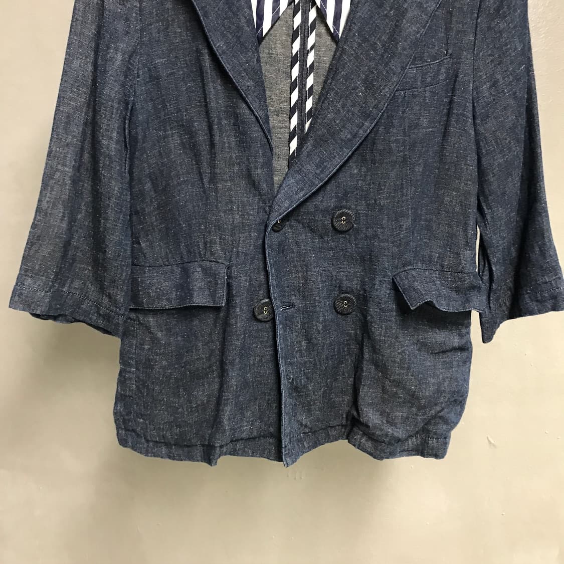 마르니 데님 자켓 S(W) 상품이미지3