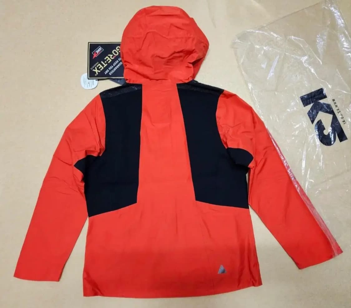 (새제품)K2 여성 고어텍스 3레이어 전문형 방수 등산자켓(95,100) 상품이미지8