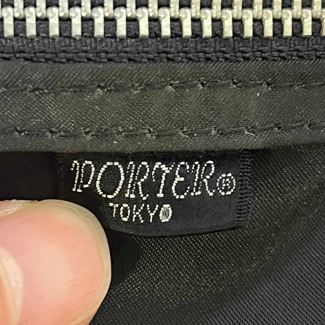 Porter 요시다 포터 탱커 백팩 럭색 블랙 상품이미지8