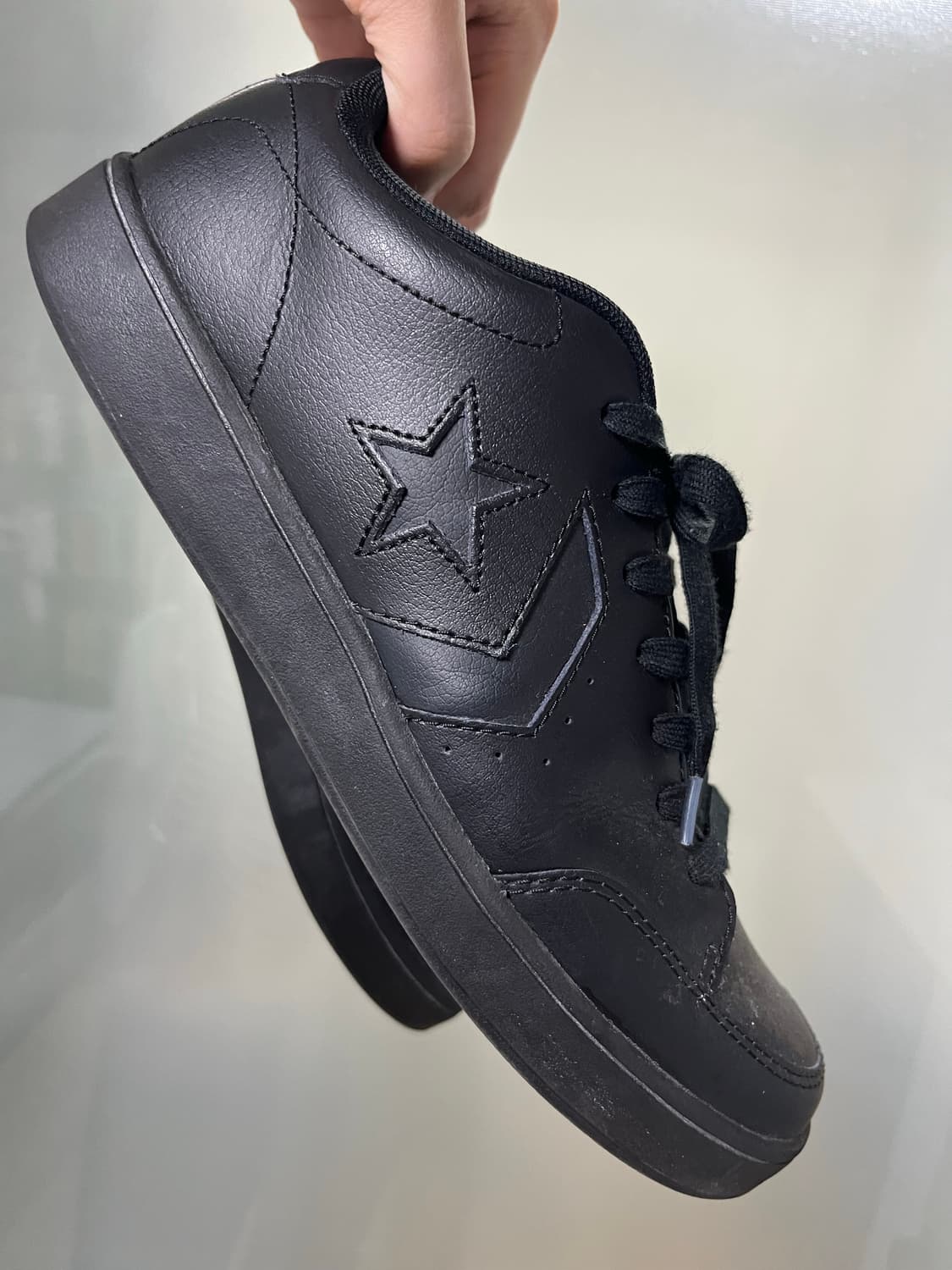 converse onestar sb black 상품이미지2
