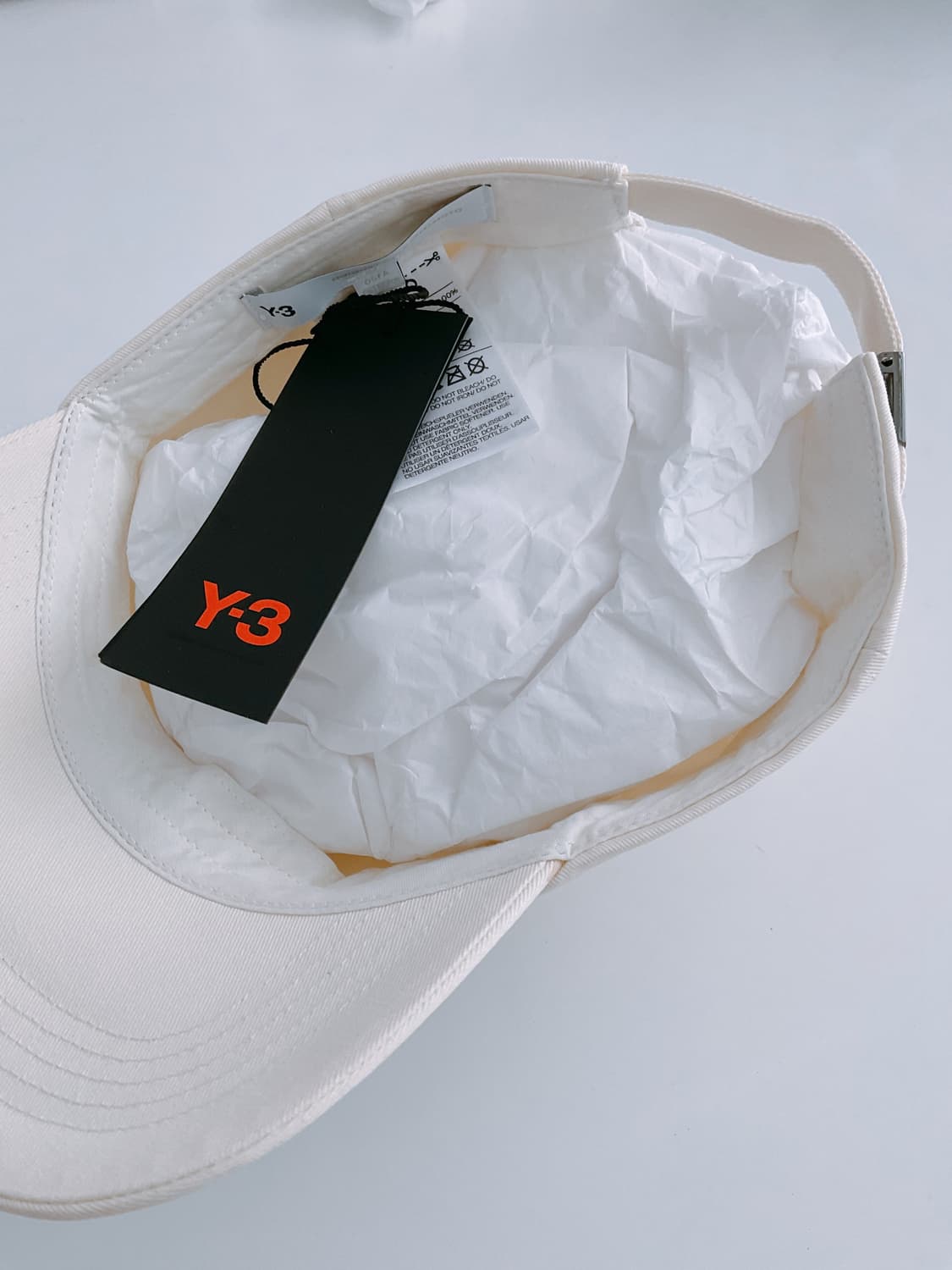 Y-3 볼캡 새제품 , 색이 오묘해서 예뻐요. 상품이미지2