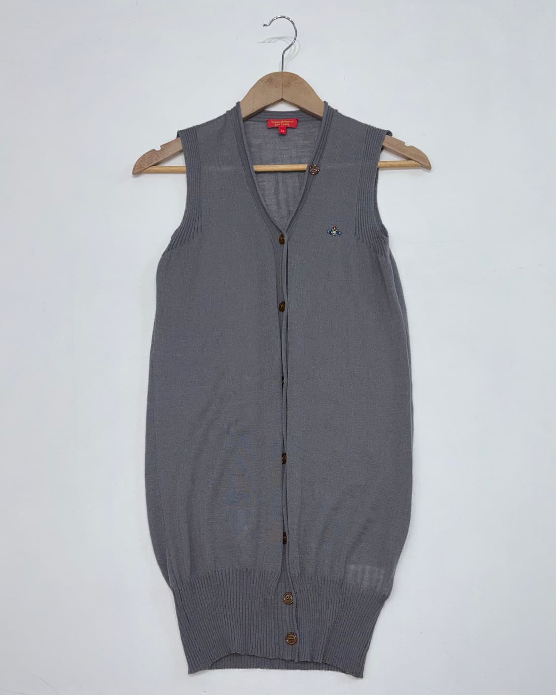 Vivienne Westwood 비비안웨스트우드 레드라벨그레이니트 베 상품이미지3