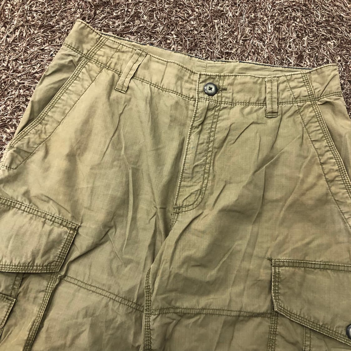 DKNY 카고 반바지 상품이미지2