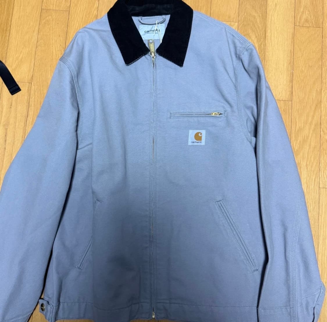 [1회 착용] 칼하트 WIP 디트로이트 자켓 L 상품이미지3