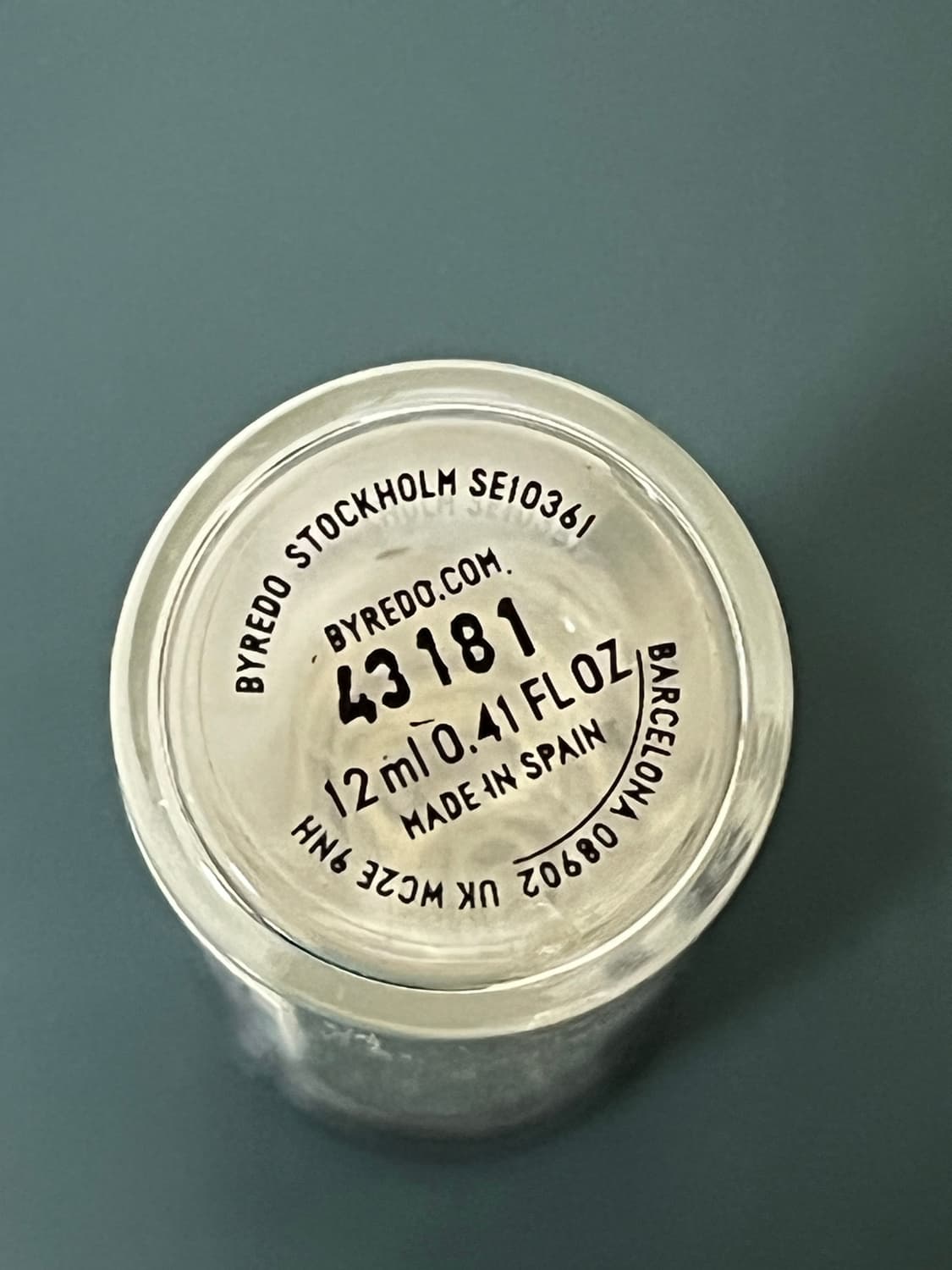 바이레도 모하비 고스트 오 드 퍼퓸 12ml 상품이미지3