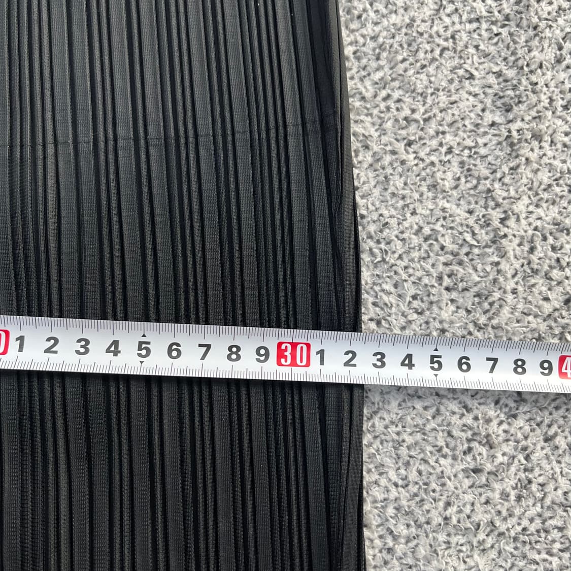 F 빈티지 플리츠 바지 0515M 상품이미지5