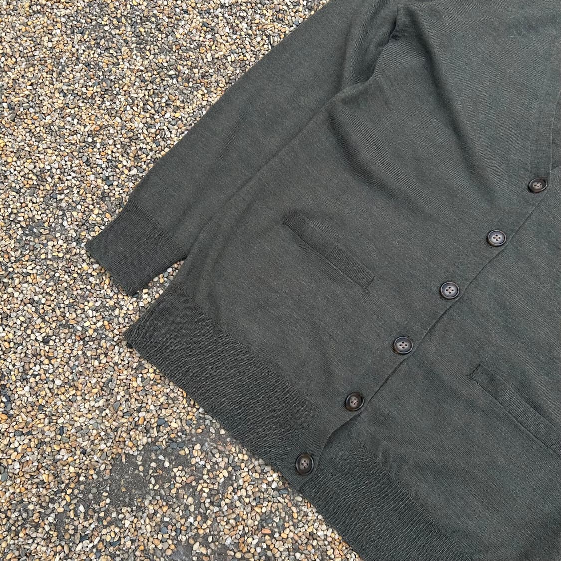 폴로(POLO RalphLauren)메리노울 가디건 상품이미지3