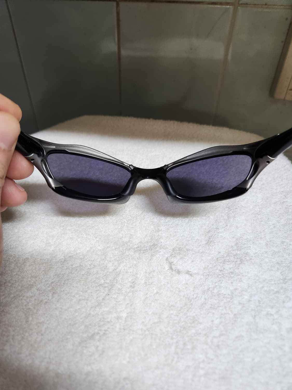 오클리 스플라이스 선글라스 고글 oakley splice 상품이미지5