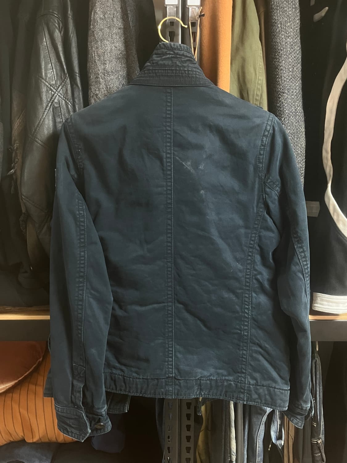 아베크롬비 자켓 S 상품이미지3