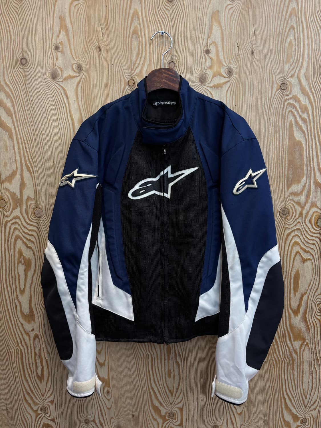 알파인스타 T-RC-1 Air-Flo 레이싱 자켓 상품이미지1