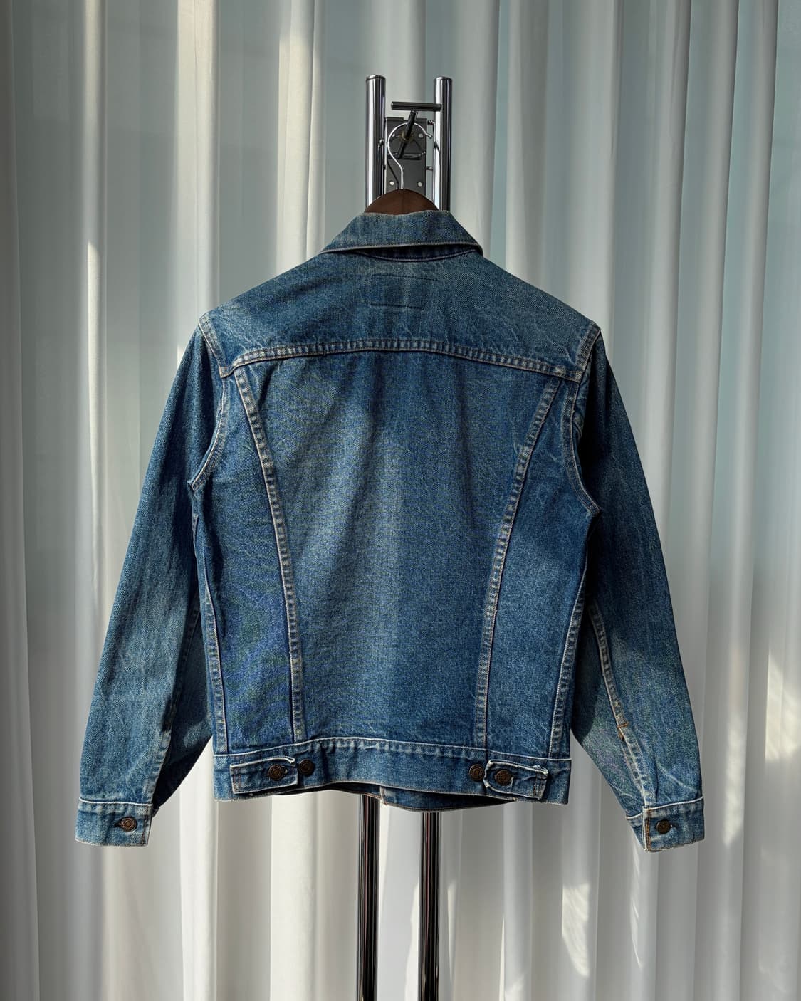 [S]리바이스 USA 오리지널 80s 3세대 데님 자켓 상품이미지8