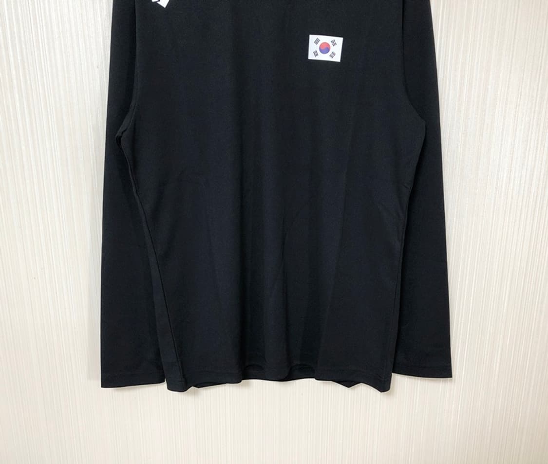 데상트국대 국대KOREA 국대트레이닝 긴팔티셔츠 L(100) 상품이미지3