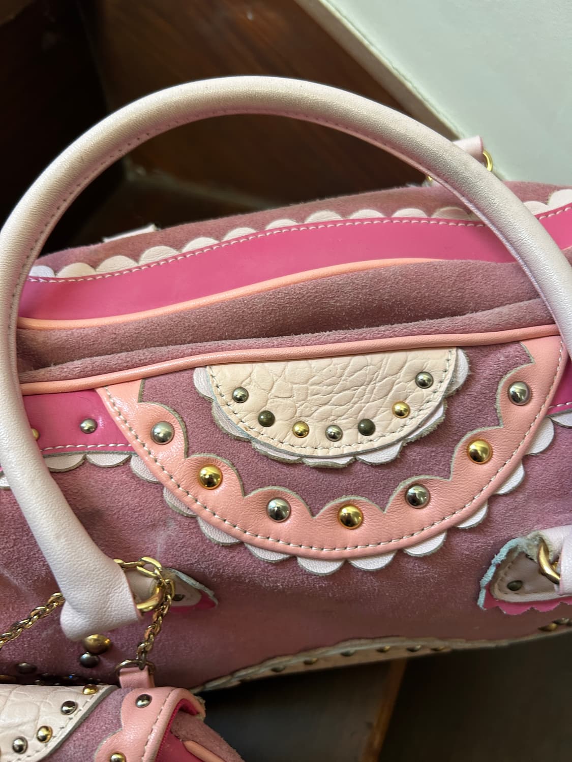 Samantha thavasa bag 상품이미지3