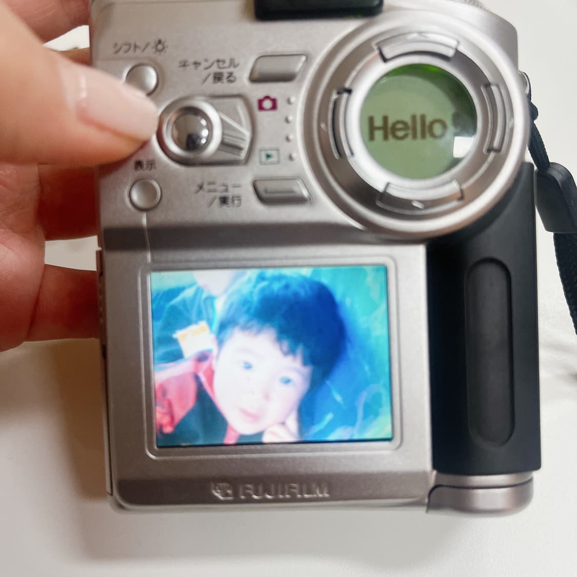 Fujifilm Finepix 4700z 상품이미지9