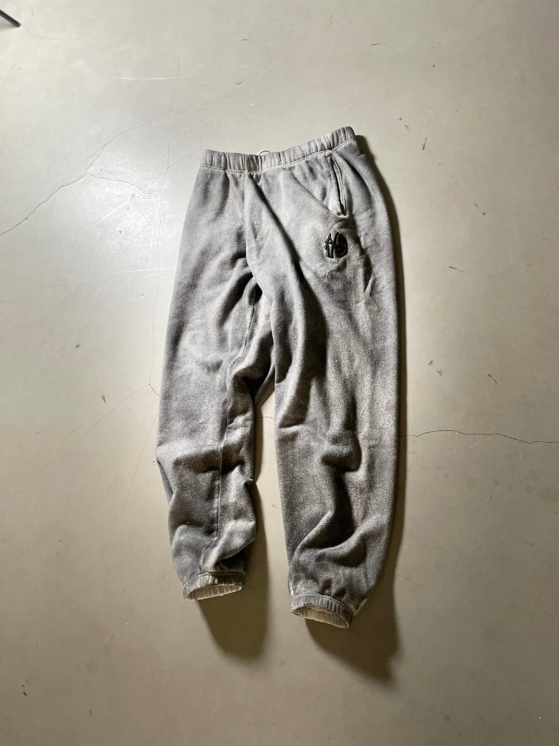 Requal Vintage Washed Sweat Jogger Pants 상품이미지2